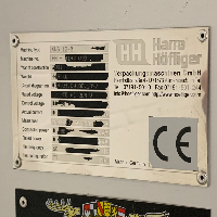 Harro Hofliger KWS 12-S Capsule Checkweigher image 0